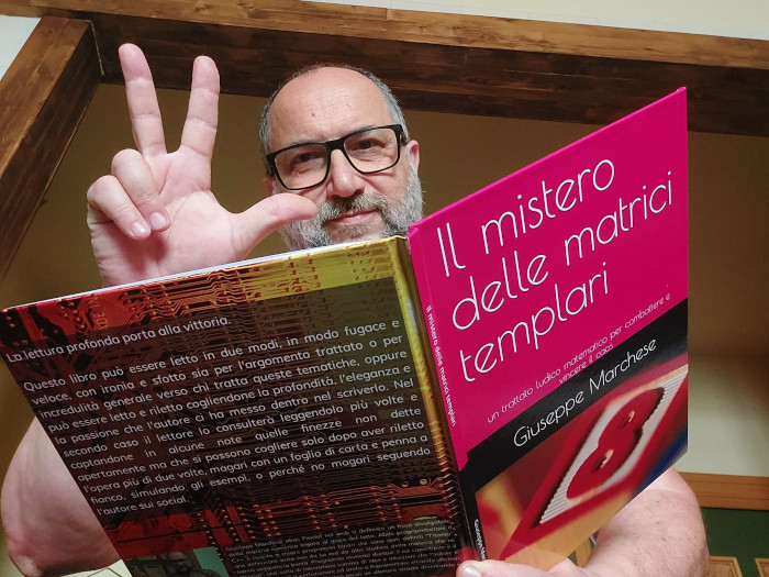 Giuseppe Marchese, ideatore del software "Siculotto"